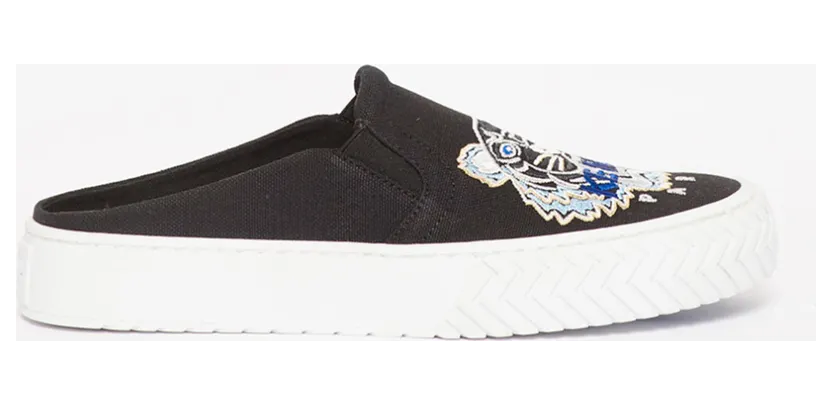KENZO Mules slip-on K-Skate Tigre (FA52SN202F70)