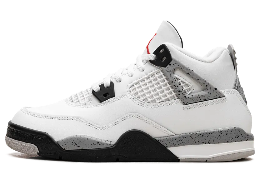 Air Jordan 4 Retro PS “White Cement” (IB4388-100)