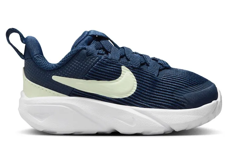 Nike Star Runner 4 Midnight Navy Dusty Cactus White Volt Tint (DX7616-409)