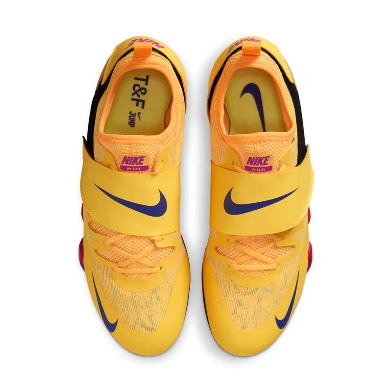 Nike Pole Vault Elite Citron Pulse Indigo Burst (FZ9649-800)