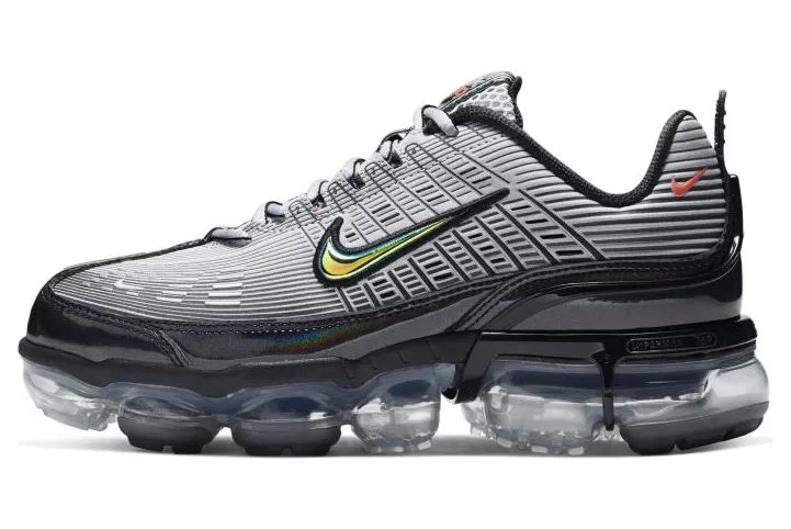 Nike Air VaporMax 360 Black Metallic Silver (CK2719-003)