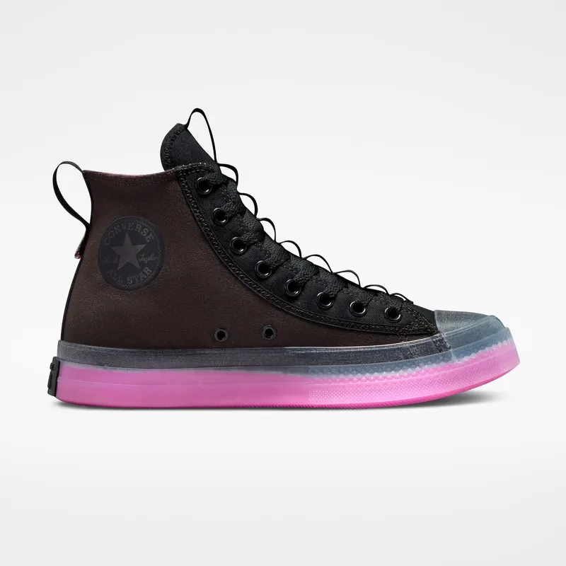 Converse Chuck Taylor All Star CX Explore Edge Glow Velvet Brown/Black