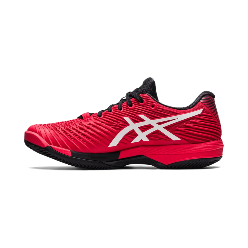 Asics Solution Speed™ Ff 2 Clay Electric Red/White (1041A187.601)