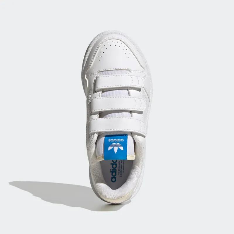 Adidas NY 90 Cloud White / Blue Rush / Ecru Tint (GZ1879)