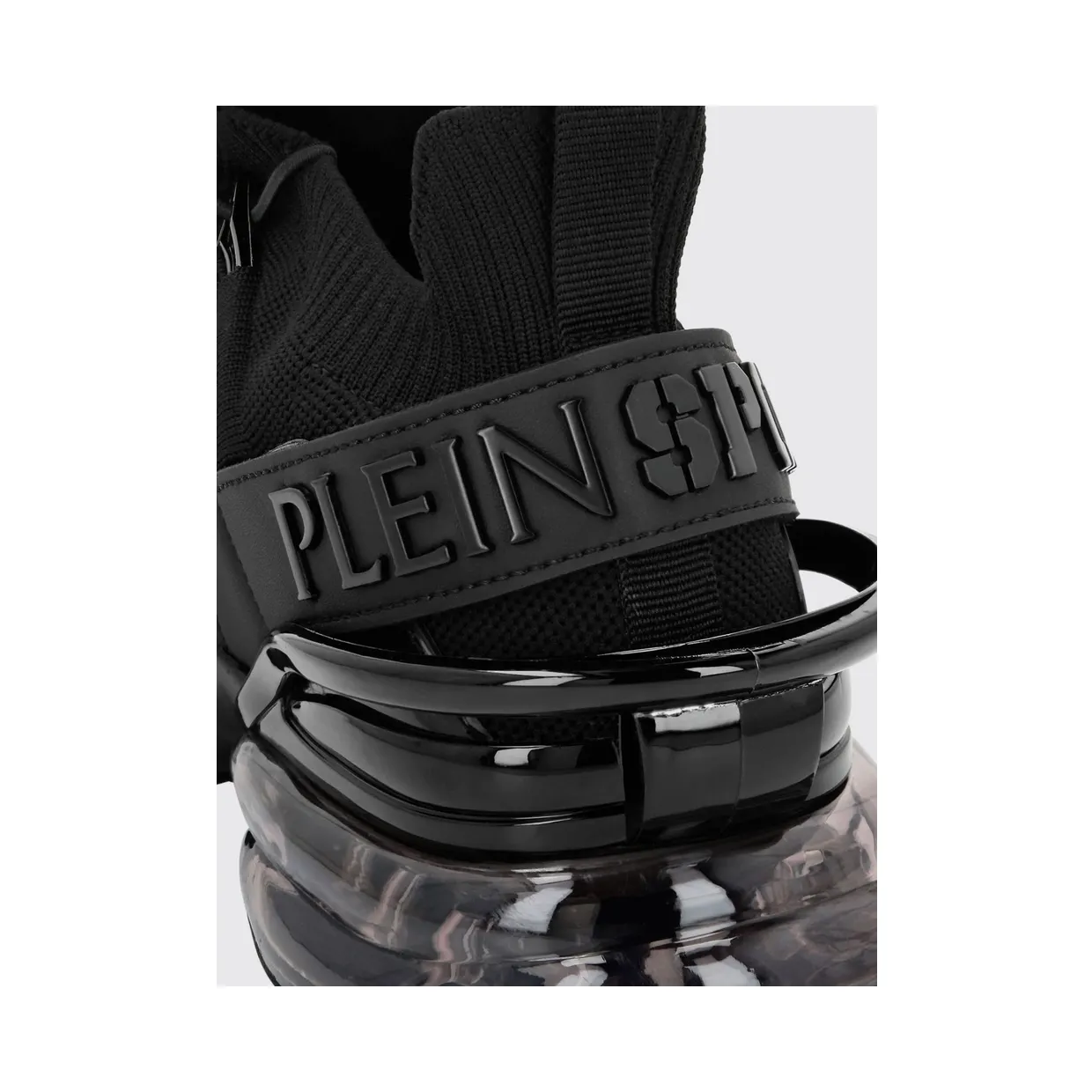 Plein Sport Sneakers Black (SADSUSC0518STE003N0202) (3)