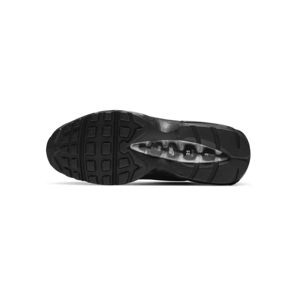 Nike Air Max 95 Lux Supreme Triple Black Black/Black-Black (CI0999-001)