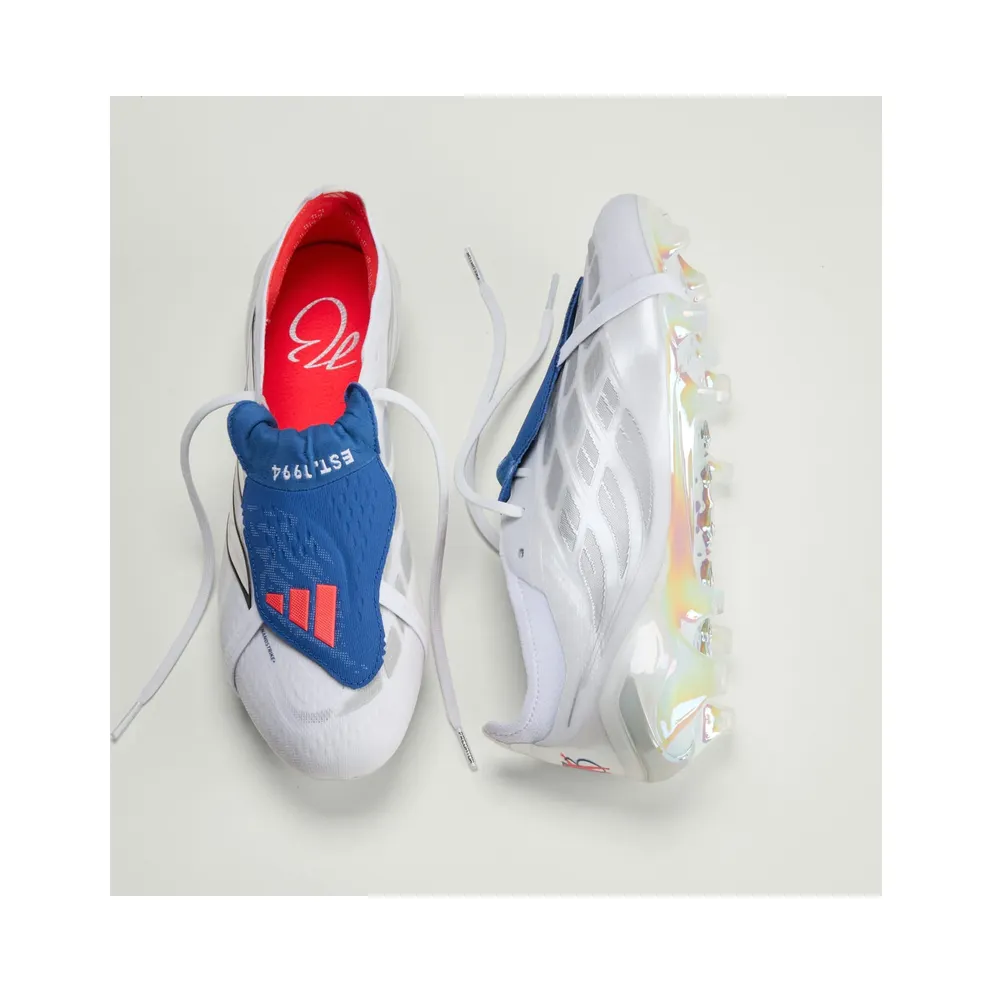 Adidas Predator Elite Fold-Over Tongue FG “Icon Takeover Pack” (JS0376)