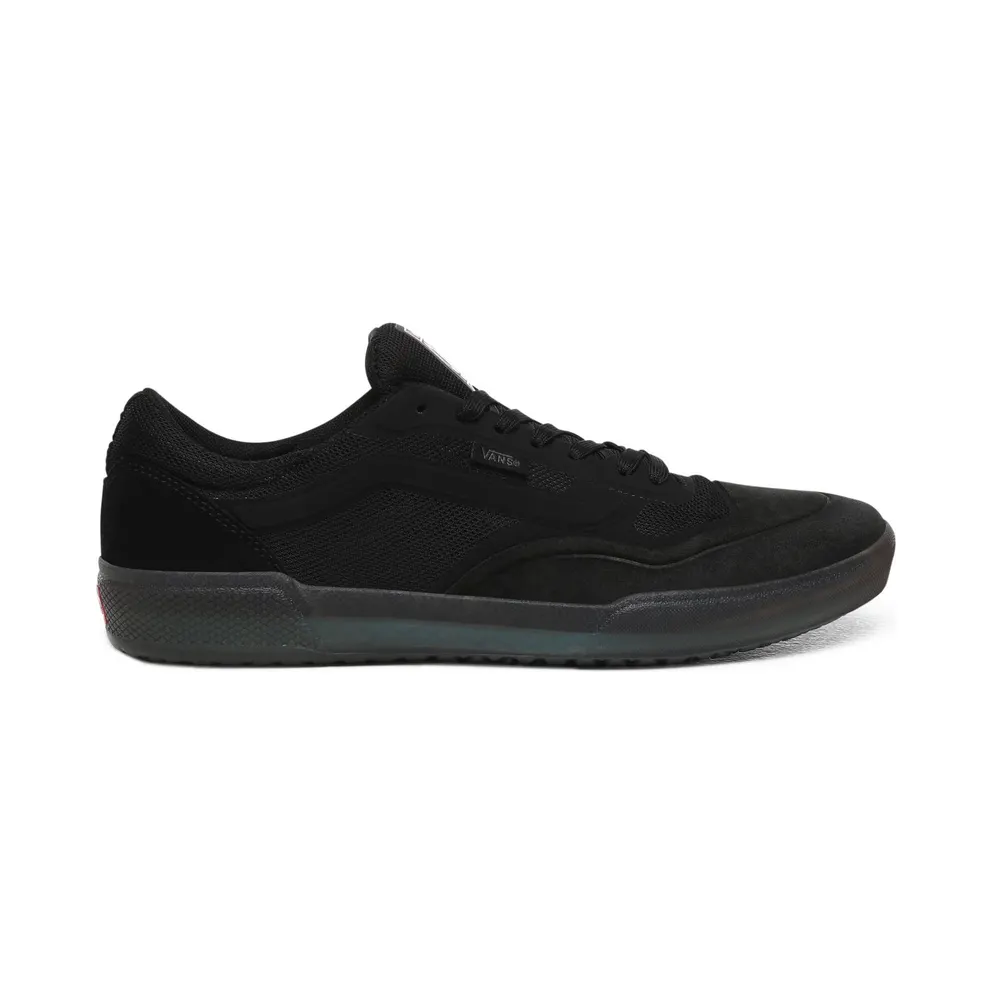 Vans Ave Pro ‘Black Smoke’ Black/Smoke (VN0A4BT7Y45)