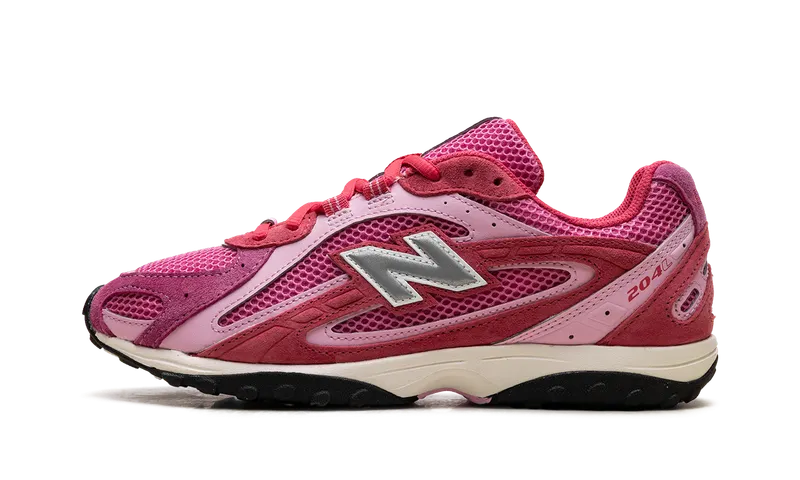 New Balance 204L “Kith – Pink” (U204LKTH)