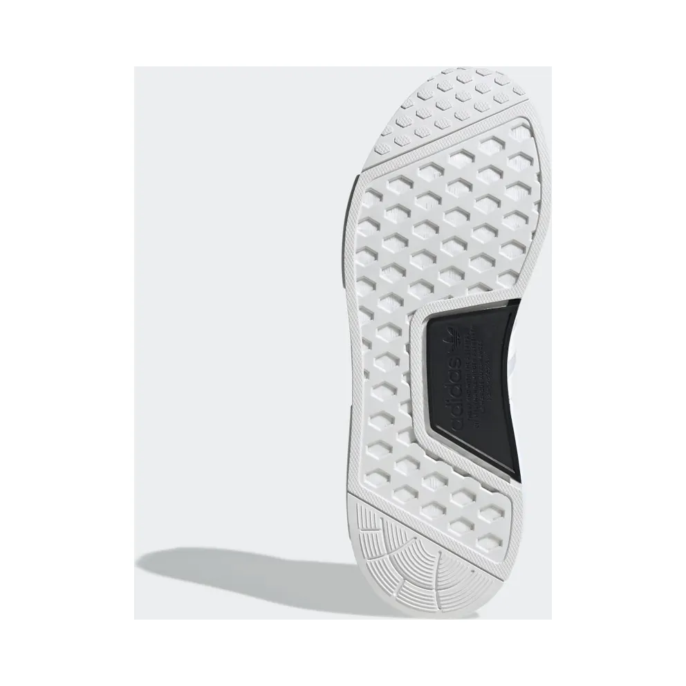 Adidas NMD_R1 Cloud White / Cloud White / Core Black (GY6067)