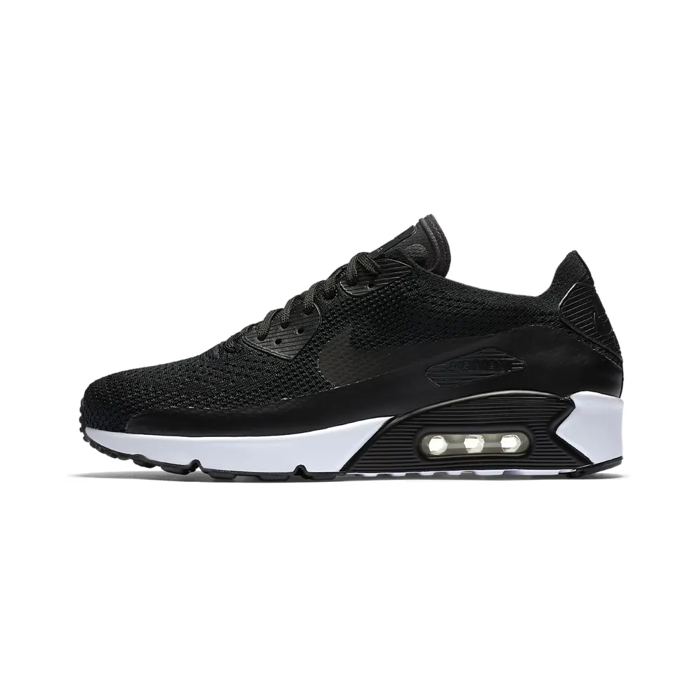 Nike Air Max 90 Ultra Flyknit 2.0 Black (875943-004)