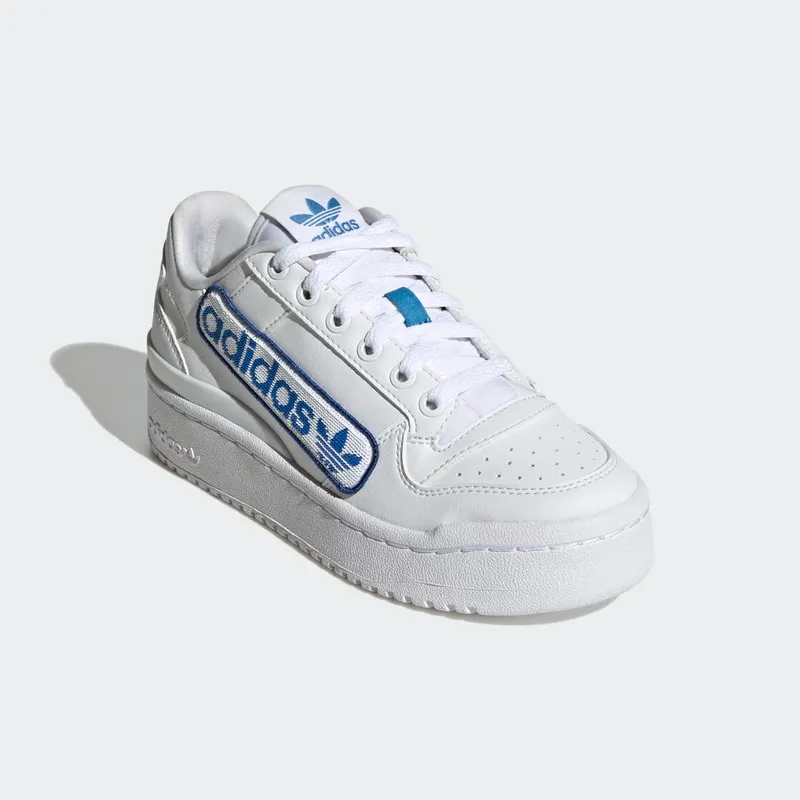 Adidas Forum Bold Cloud White / Pulse Blue / Cloud White (GY9104)