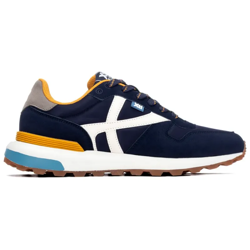 Xti 14672802 Shoes 14672802-Navy