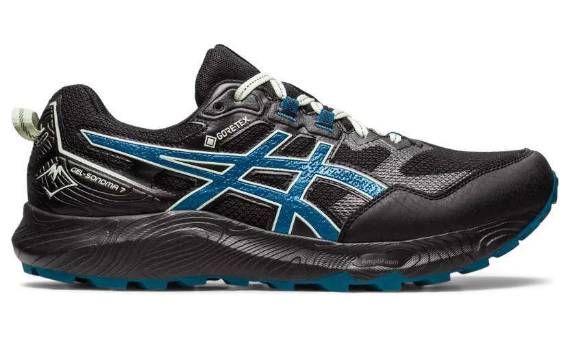 Asics Gel-sonoma 7 Gtx Black/Ink Teal (1011B593.001)