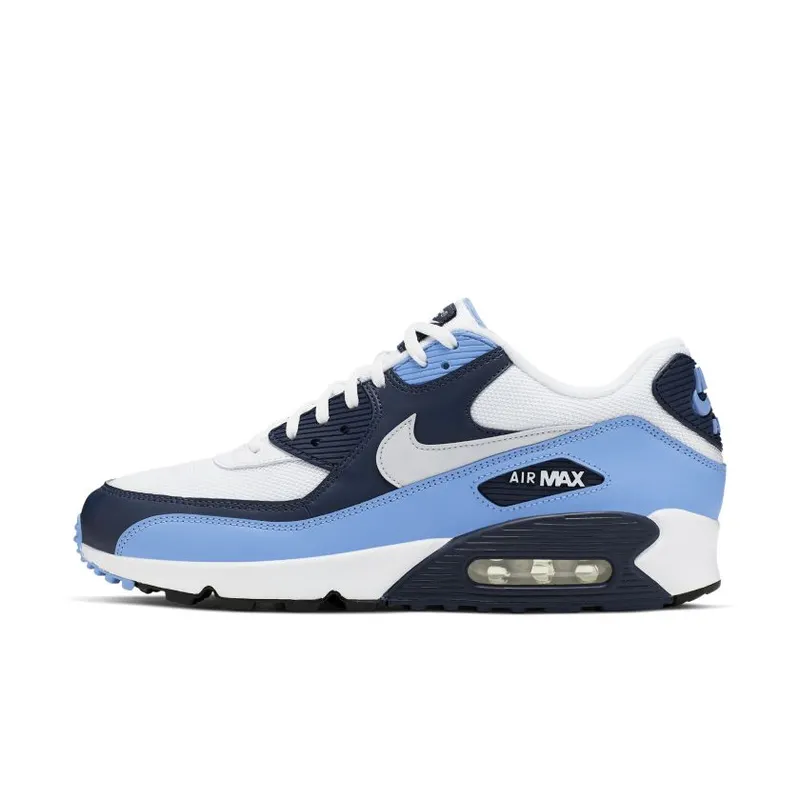 Nike Air Max 90 Essential ‘UNC’ (2019) (AJ1285-105)