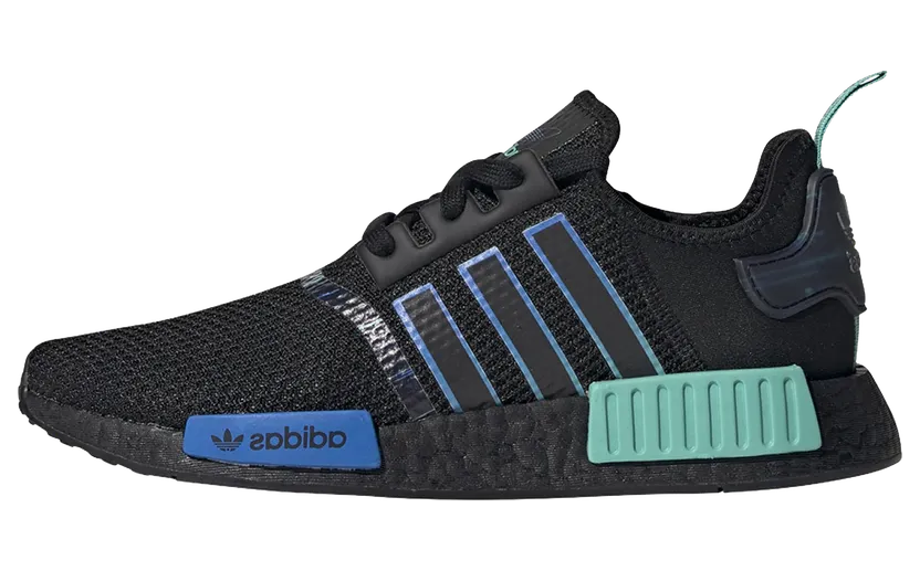 adidas NMD_R1 Core Black / Core Black / Core Black (H05149)