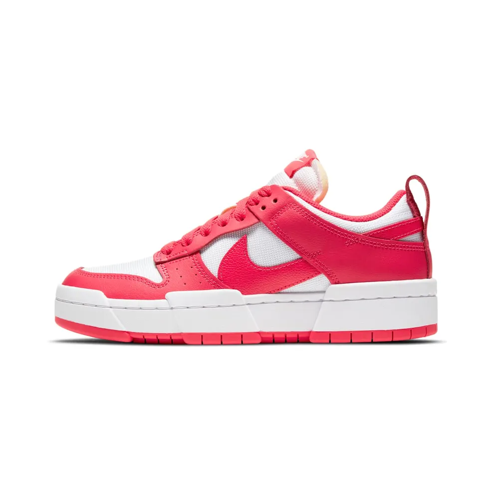 Nike Dunk Low Disrupt Siren Red (W)