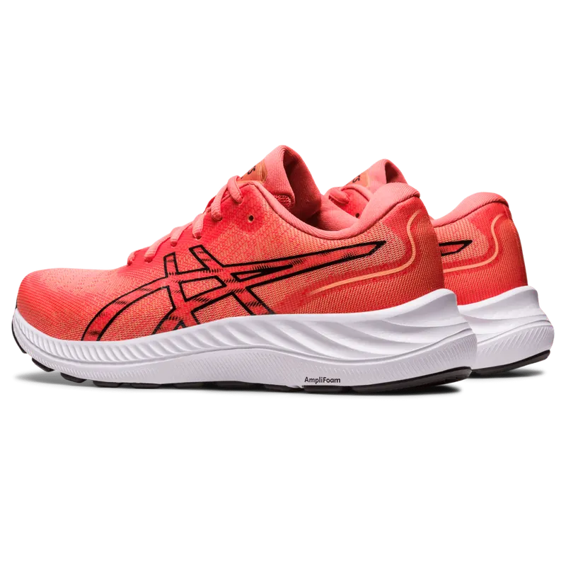 Asics GEL-EXCITE 9 Papaya/Black (1012B182.703)