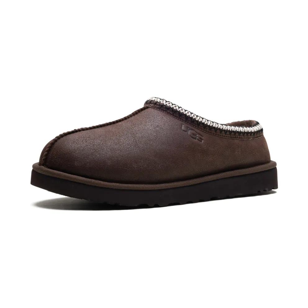 Ugg Tasman Distressed Slide “Burnt Cedar” (1158172-BCDR)