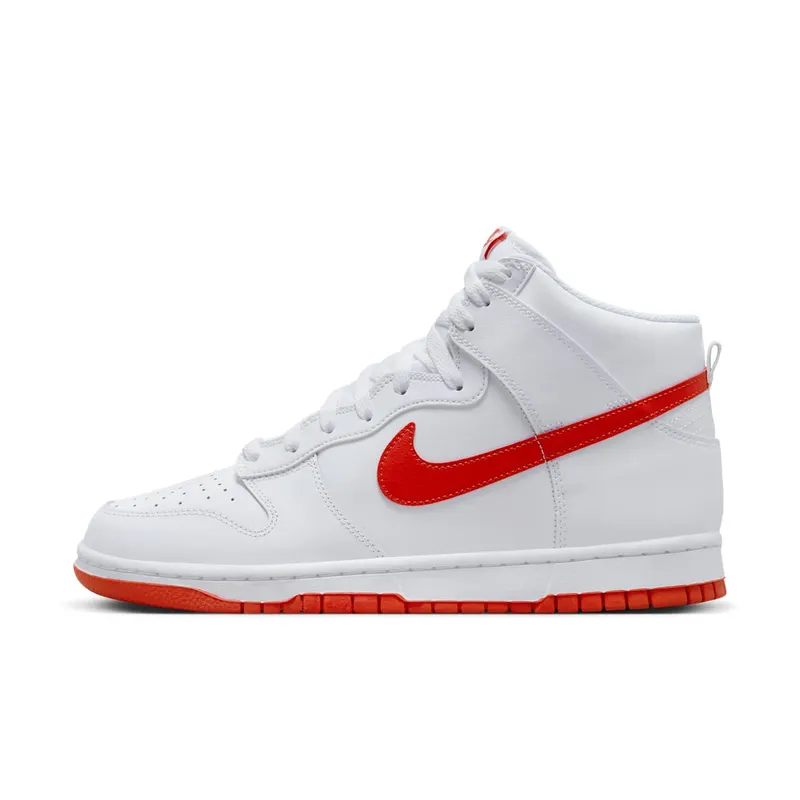 Nike Dunk High “Picante Red” (DV0828-100)