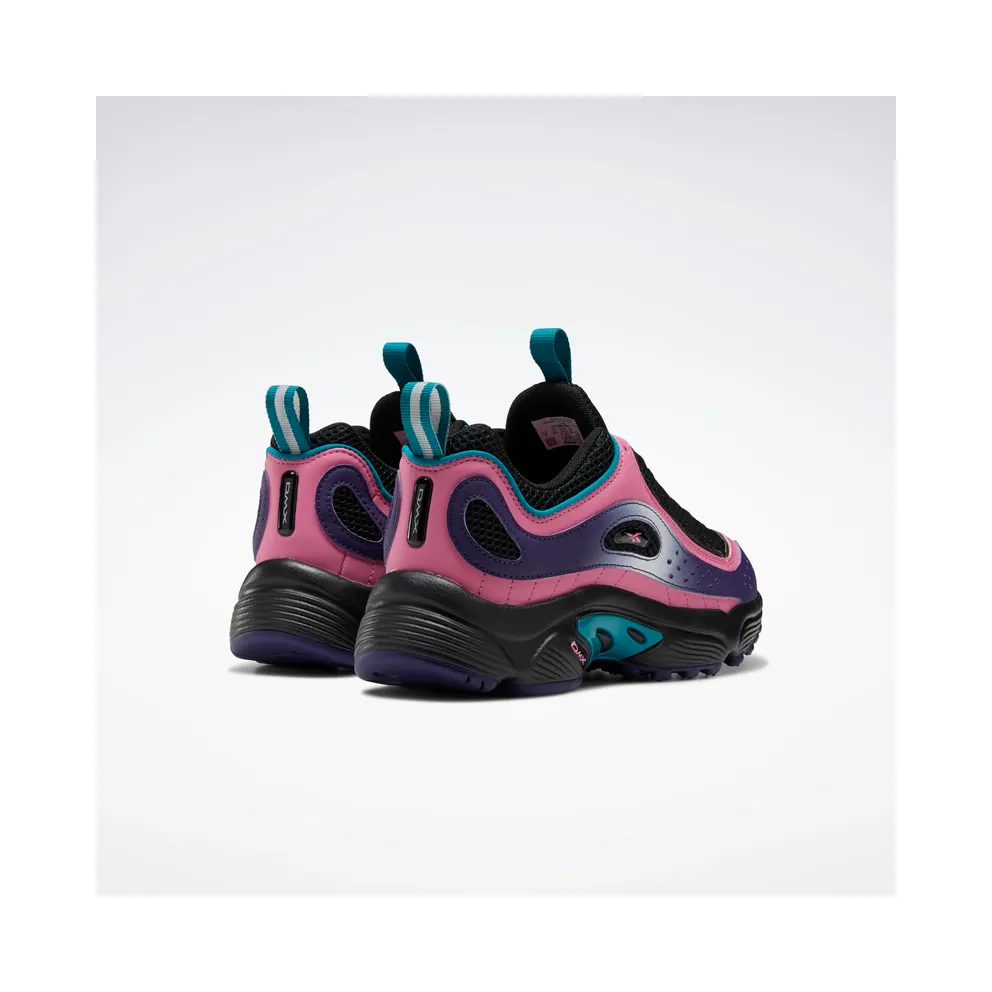 Reebok Daytona DMX II Shoes Posh Pink / Mystic Orchid / Seaport Teal