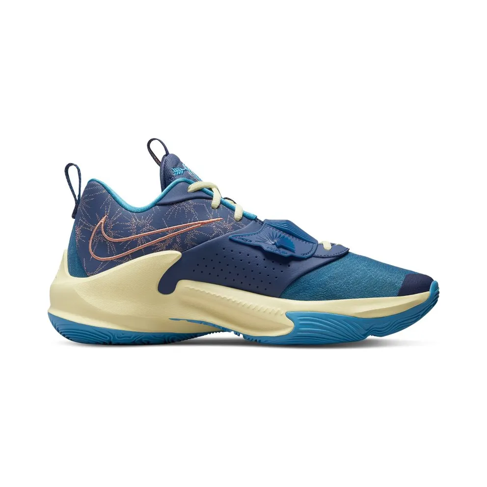 Zoom Freak 3 Basketball Multi-Colour (DH7347-900)