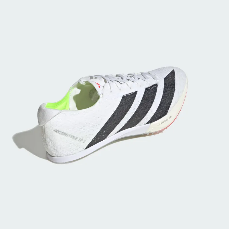 Adidas Adizero Prime SP 3 Strung Cloud White / Core Black / Lucid Red (IH5801)