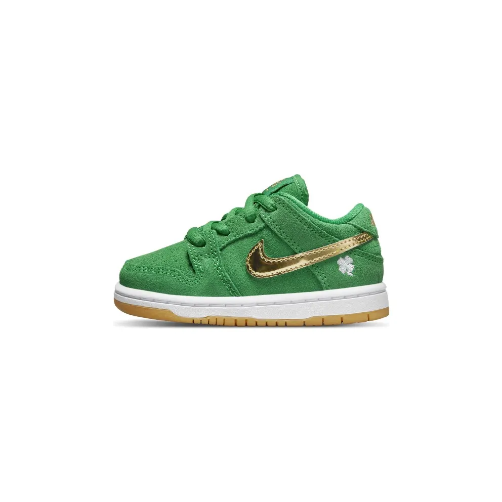 Nike SB Dunk Low Pro St. Patricks Day (TD) (DN3673-303)