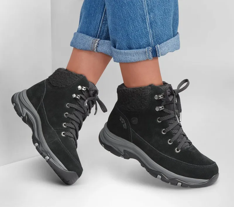 skechers-relaxed-fit 167894 BLK