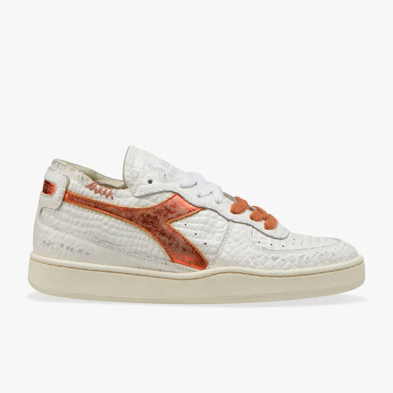 Diadora Mi Basket White (201.177159-C9344)