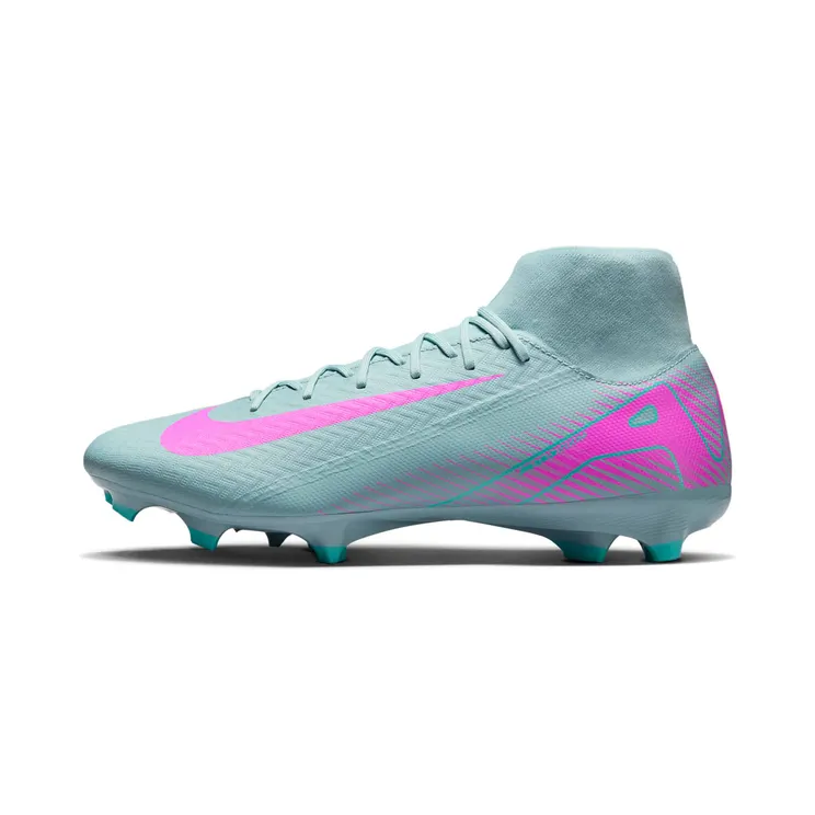Nike Mercurial Superfly 10 Academy MG Prism Pack “Ocean Cube / Pink Blast” (FQ1456-301)
