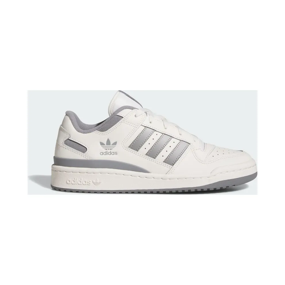 Adidas Forum Low CL Cloud White / Grey Three / Grey Two (JI3266)