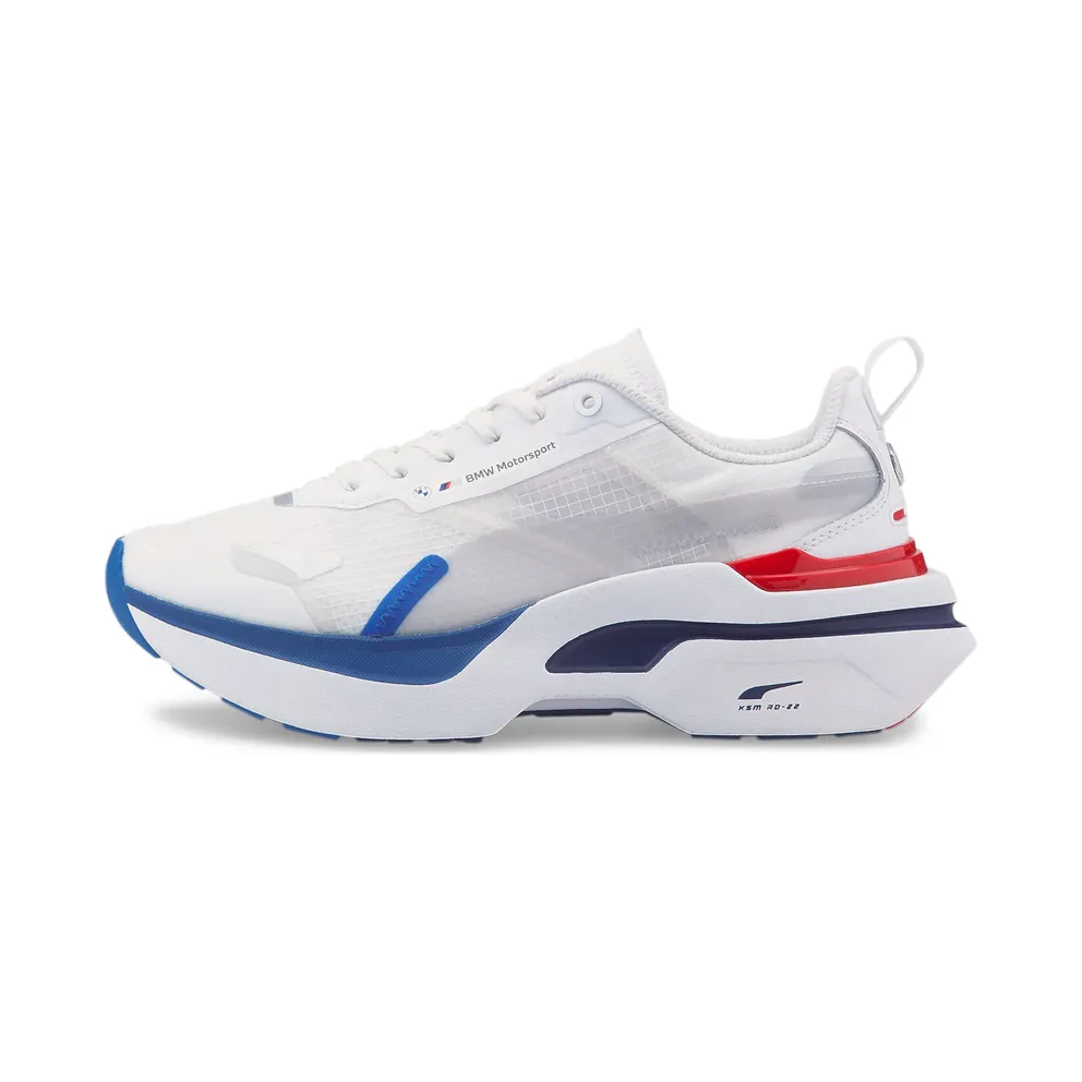 Puma BMW MOTORSPORT KOSMO RIDER “White” (307133-01)