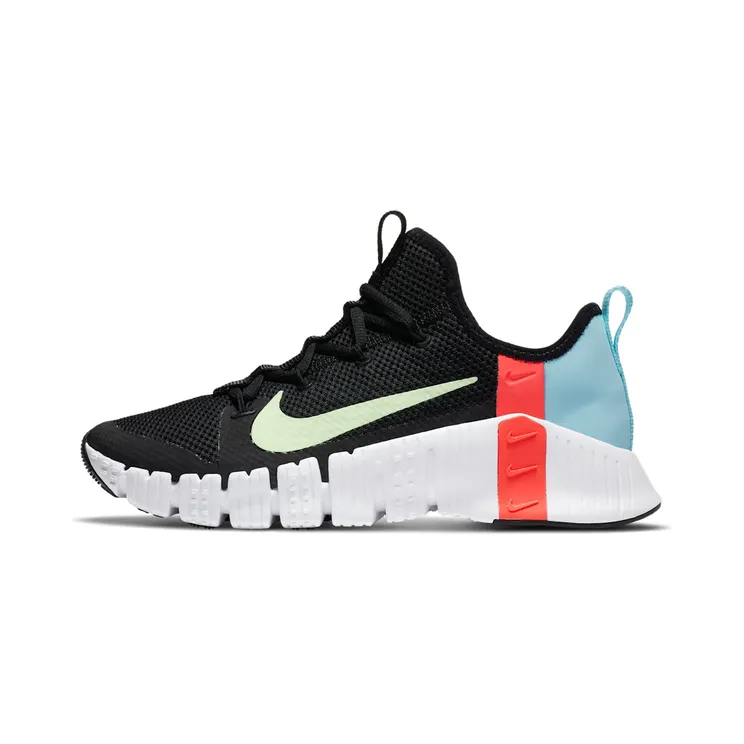 Nike Free Metcon 3 Black Flash Crimson (W)