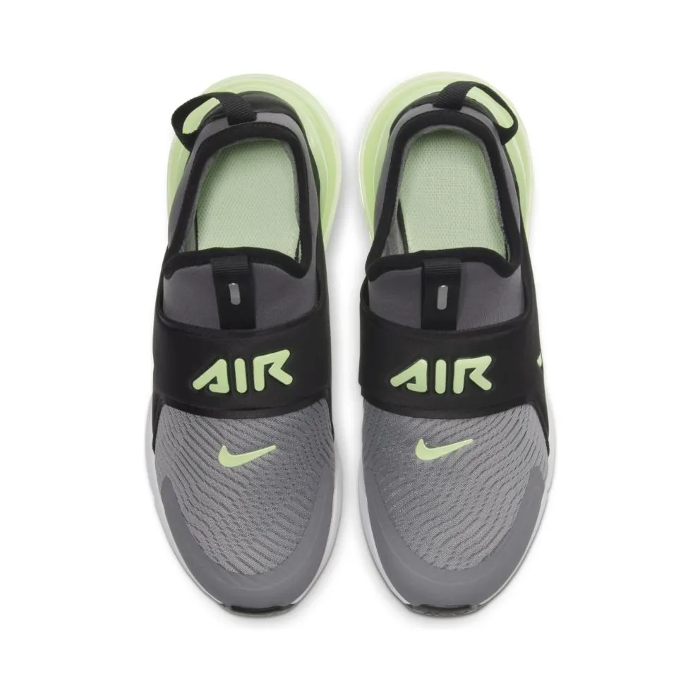 Nike Air Max 270 Extreme Smoke Grey Barely Volt (GS) Smoke Grey/Black/White (CI1108-002)