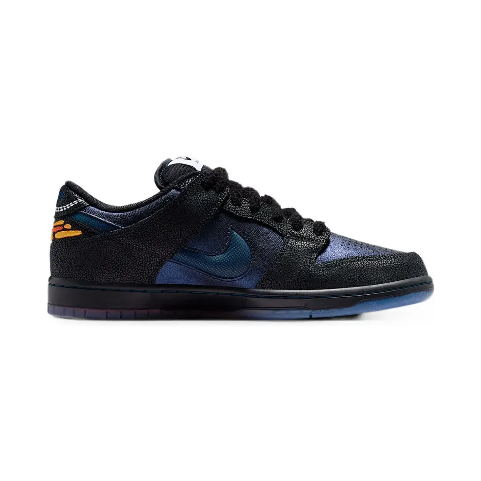 Nike x Bluetile SB Dunk Low Pro – Black (IQ1323)