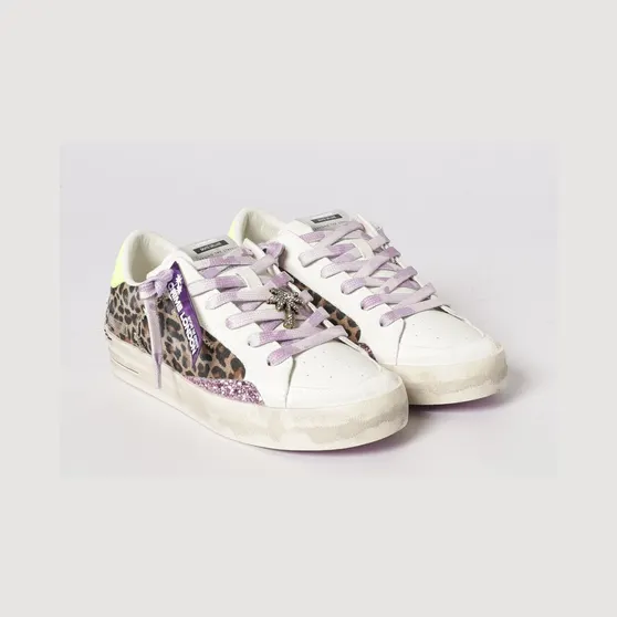 Crime Sneakers Beige (29107PP868)