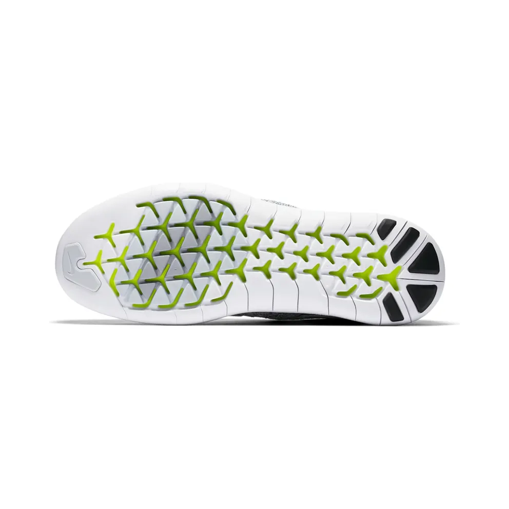 Nike Free RN Motion Flyknit 2017 Wolf Grey (880845-002)