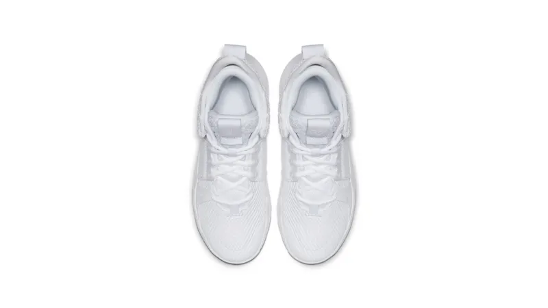 Jordan Why Not 0.2 White (GS) White/Off White-Platinum Tint (AO6218-101)