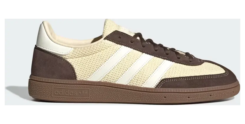 Adidas HANDBALL SPEZIAL Warm Vanilla / Off White / Dark Brown (KJ9974)