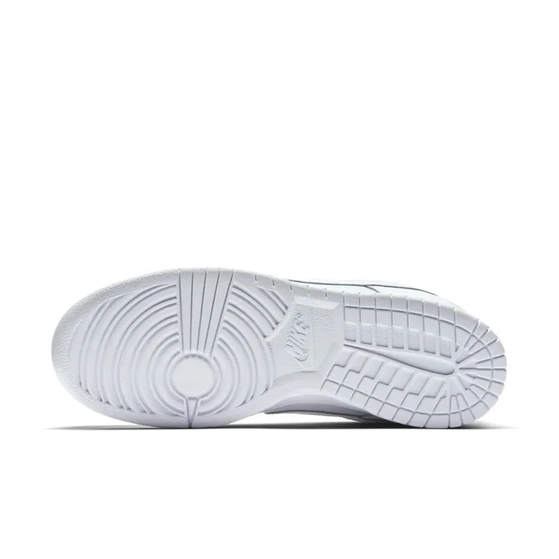 Nike Dunk Low White/White-White White/White-White (904234-100)