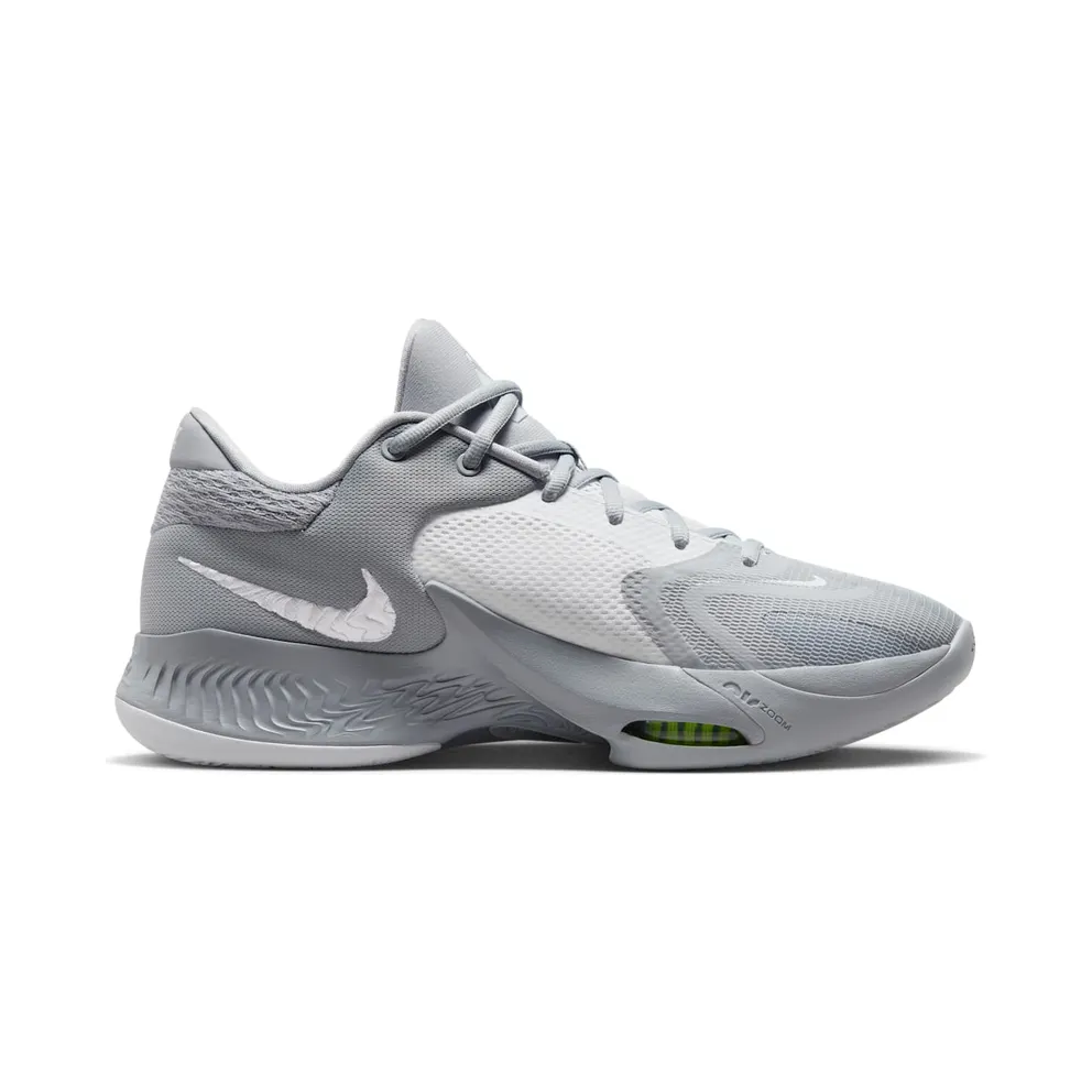 Nike Zoom Freak 4 TB Wolf Grey White (DO9679-001)