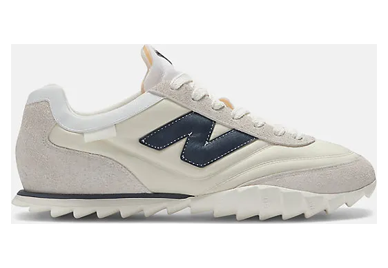 New Balance Gray RC30 Sneakers (URC30DD)