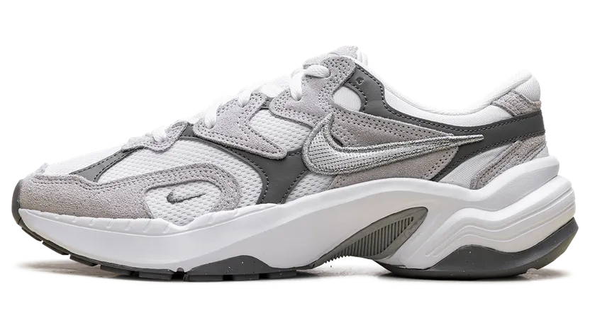 Nike AL8 “Smoke Grey Metallic Silver” (FJ3794-101)