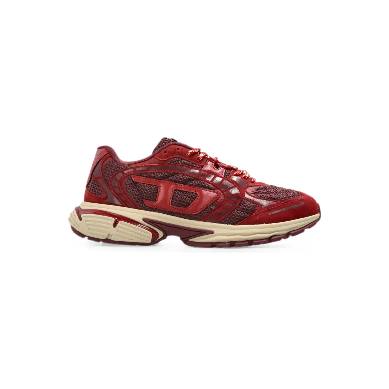 Diesel S-Pro-V-Dense Low “Red” (Y03593P7775)