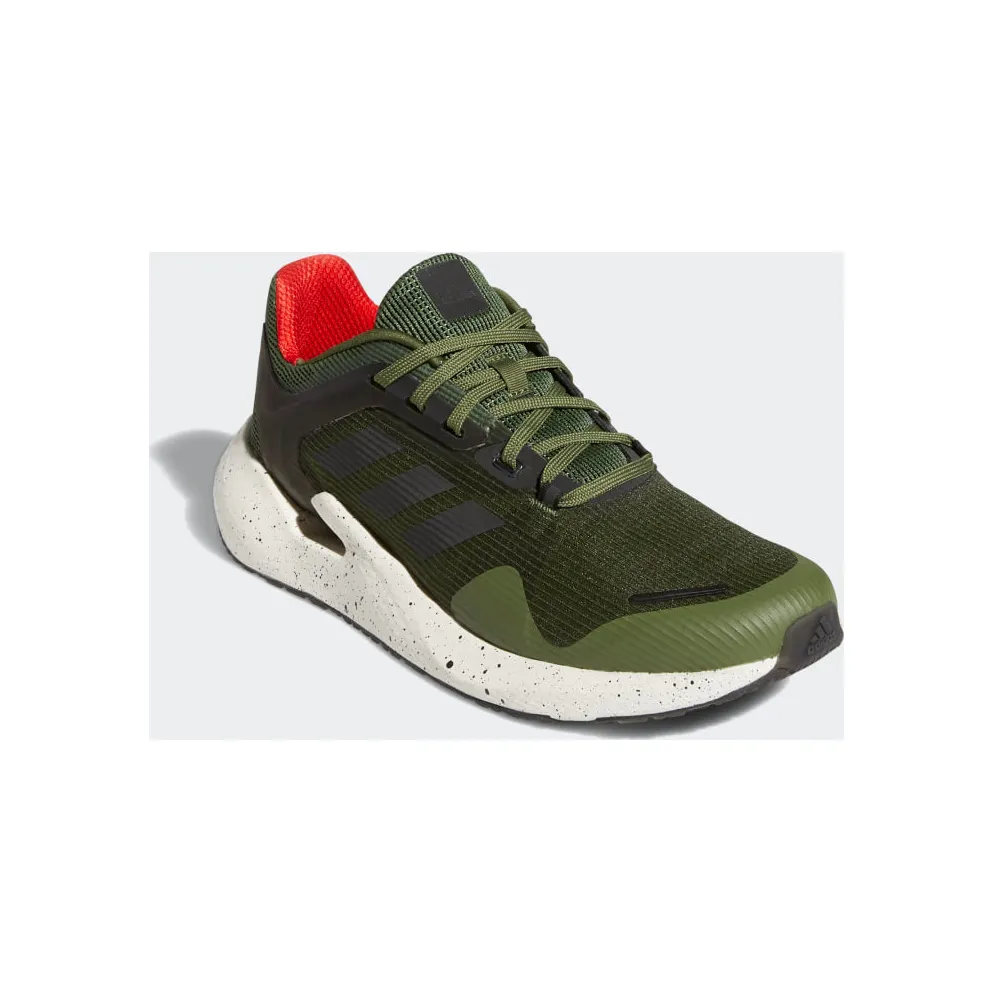 adidas ALPHATORSION M Wild Pine / Core Black / Vivid Red (FY0004)