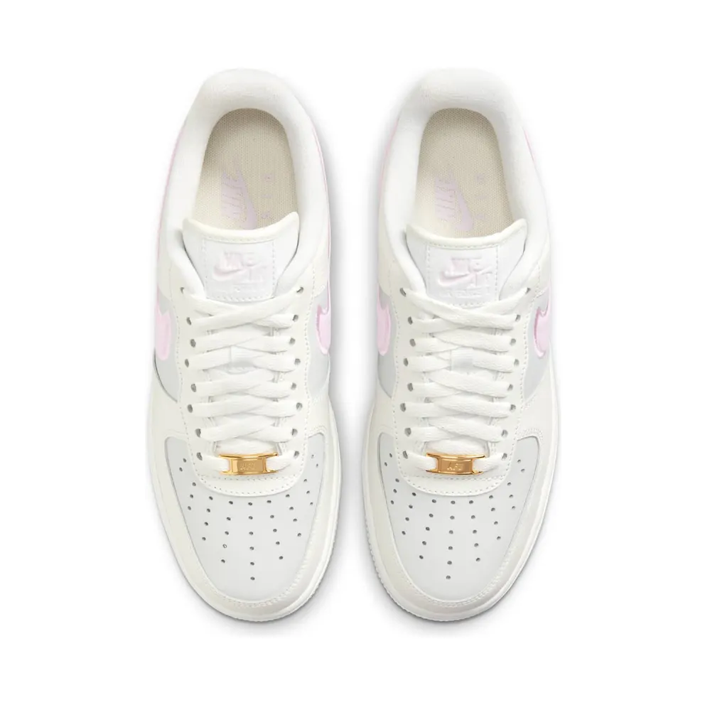 Nike Air Force 1 Low White Pink (W) (DQ0826-100)
