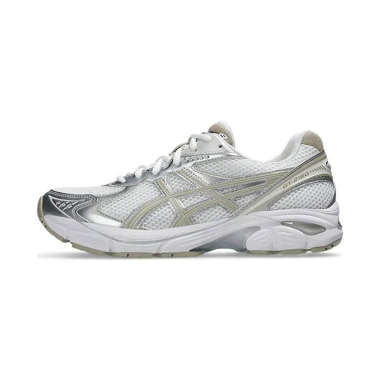 ASICS GT-2160 “White / Putty” (1203A544-100)