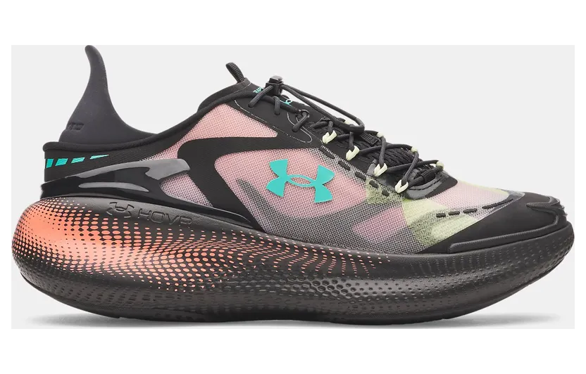 Under Armour Echo Electric Tangerine Black Green Mode (6006061-824)
