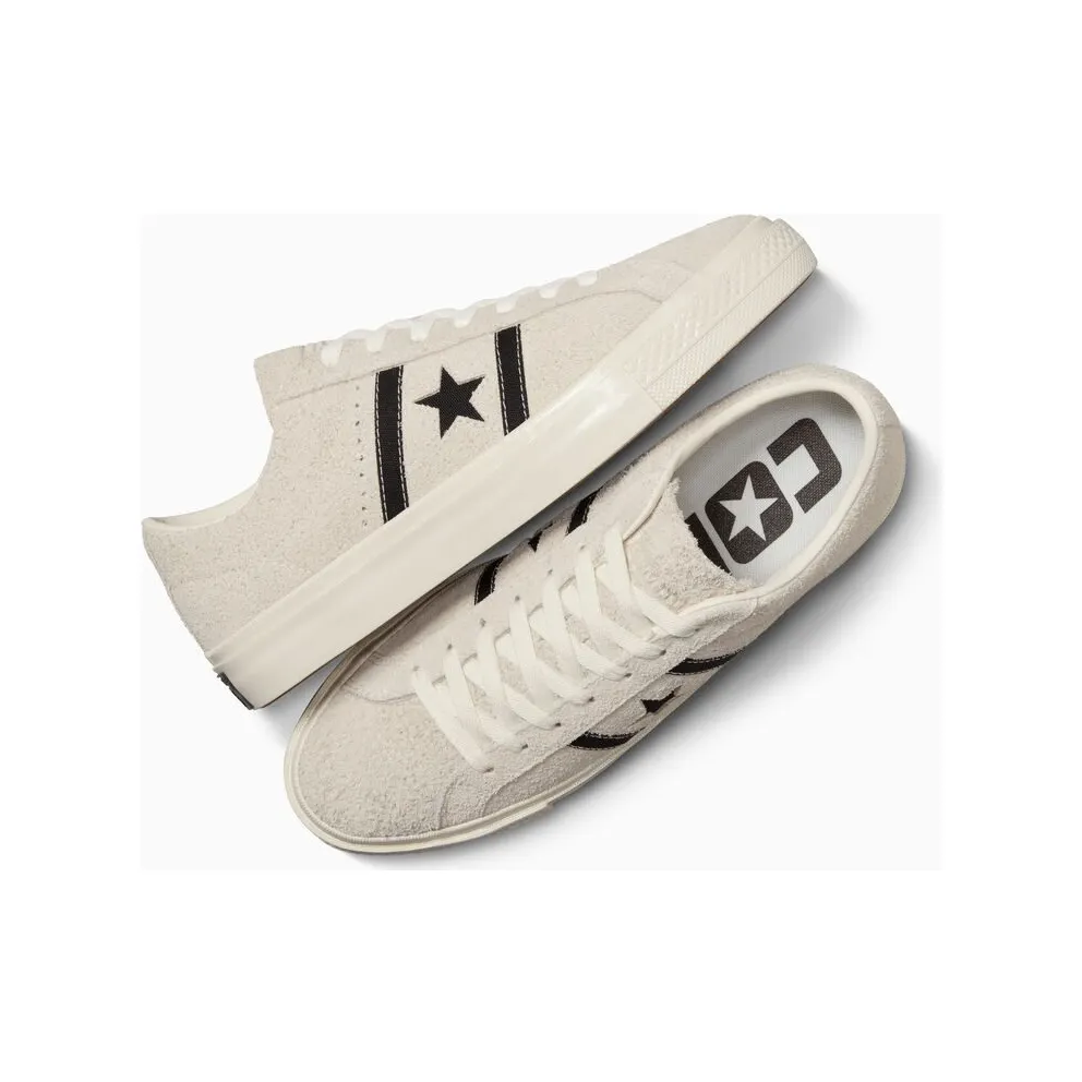 Converse One Star Academy Pro Suede Egret/Black/Egret (A06424C)